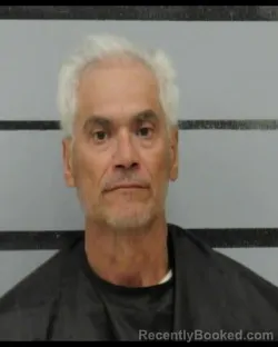 Mugshot of RICHARD TREVINO booked in Lubbock County, Texas on July 17, 2026
