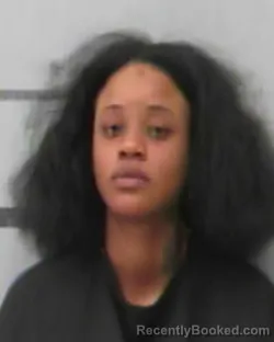 Booking photo from Lubbock County, Texas