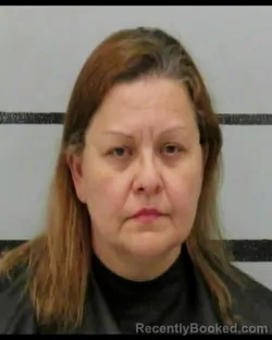 Mugshot of SIMONA TUMULTY booked in Lubbock County, Texas on May 28, 2026