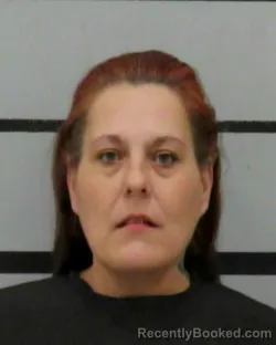 Mugshot of TONYA MICHELLE TAGLE