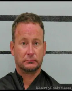 Mugshot of Zachary Taylor booked in Lubbock County, Texas on September 2, 2026