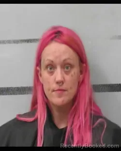 Mugshot of ASPEN UHLIG booked in Lubbock County, Texas on June 2, 2026