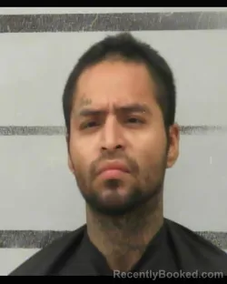 Mugshot of BILLY ULLOA booked in Lubbock County, Texas on May 17, 2026