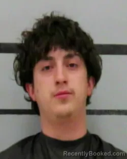 Mugshot of BRAYDEN RAY URIAS booked in Lubbock County, Texas on March 20, 2026