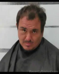 Mugshot of RAUL URIAS booked in Lubbock County, Texas on May 27, 2026