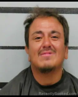 Mugshot of RAUL URIAS booked in Lubbock County, Texas on May 29, 2026