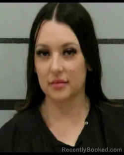 Mugshot of ASHLEY VIGIL booked in Lubbock County, Texas on July 9, 2026