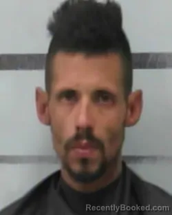 Mugshot of ANTHONY JASON VALDEZ booked in Lubbock County, Texas on March 18, 2026