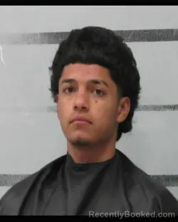 Mugshot of ABEL VASQUEZ booked in Lubbock County, Texas on June 1, 2026