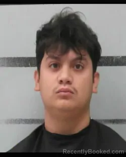 Mugshot of AVIAN VASQUEZ booked in Lubbock County, Texas on May 16, 2026