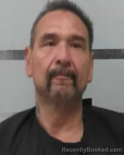 Mugshot of BENJAMIN VASQUEZ