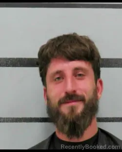 Mugshot of BRANDON VICK booked in Lubbock County, Texas on July 23, 2026