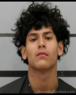 Mugshot of CARLOS CRUZ VALENCIA