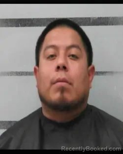 Mugshot of CHRIS VILLALON booked in Lubbock County, Texas on May 27, 2026