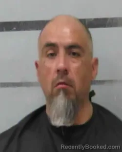 Mugshot of CHRISTOPHER VASQUEZ booked in Lubbock County, Texas on July 5, 2026