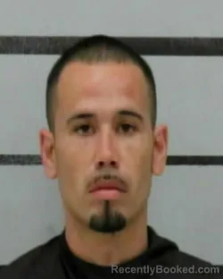 Mugshot of CHRISTIAN VASQUEZ booked in Lubbock County, Texas on March 29, 2026