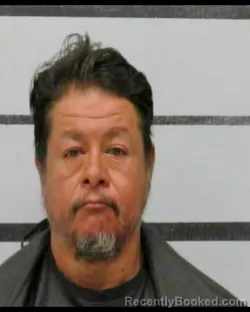 Mugshot of CHRISTOPHER VASQUEZ booked in Lubbock County, Texas on July 1, 2026