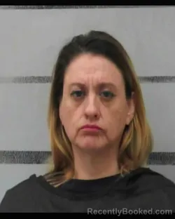 Mugshot of DARLENE VALDEZ booked in Lubbock County, Texas on April 30, 2026