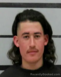 Mugshot of ENNIO VELASQUEZ-GOMEZ booked in Lubbock County, Texas on March 28, 2026