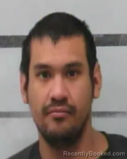 Mugshot of FABIAN VALDEZ booked in Lubbock County, Texas on March 19, 2026