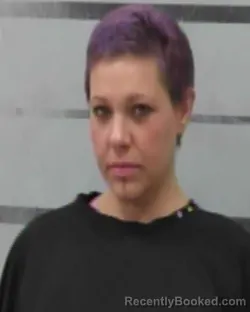 Mugshot of HOLLY VASQUEZ
