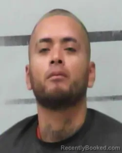 Mugshot of Isaac Velez booked in Lubbock County, Texas on September 9, 2026