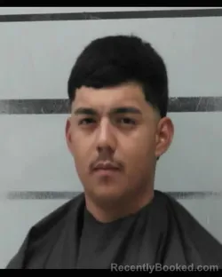 Mugshot of JHOAN HERRERA VALLEJO booked in Lubbock County, Texas on May 30, 2026