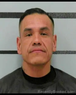Mugshot of JUAN JOSE VALENZUELA booked in Lubbock County, Texas on May 24, 2026