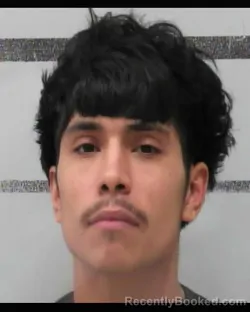 Mugshot of JOESIAH VELEZ booked in Lubbock County, Texas on March 26, 2026