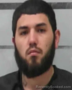 Mugshot of JOE VASQUEZ booked in Lubbock County, Texas on March 19, 2026