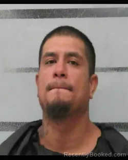 Mugshot of JONATHON VASQUEZ booked in Lubbock County, Texas on April 29, 2026