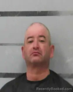 Mugshot of Javier Vasquez booked in Lubbock County, Texas on August 18, 2026