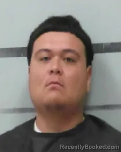 Mugshot of JUAN RICARDO VARGAS booked in Lubbock County, Texas on July 4, 2026