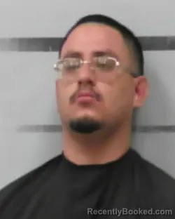 Mugshot of Jermiah Xavier Vasquez booked in Lubbock County, Texas on September 5, 2026