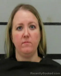 Mugshot of KORY NICOLE VAUGHAN