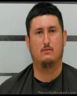 Mugshot of LUIS ANTONIO VALDEZ-SANCHEZ booked in Lubbock County, Texas on July 23, 2026