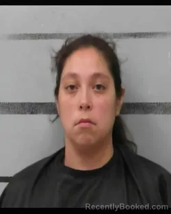 Mugshot of LESLIE CHARLENE VUITTONET booked in Lubbock County, Texas on June 11, 2026