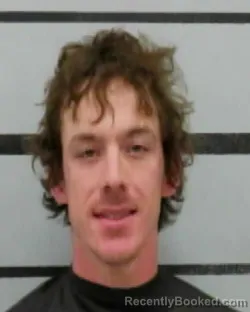 Mugshot of LANDON VASQUEZ booked in Lubbock County, Texas on March 29, 2026