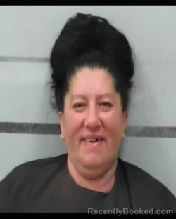 Mugshot of MARIA VELA booked in Lubbock County, Texas on March 29, 2026