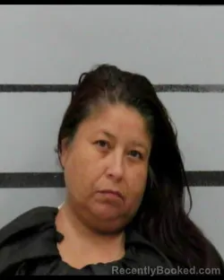 Mugshot of MERCED VALDEZ booked in Lubbock County, Texas on July 15, 2026