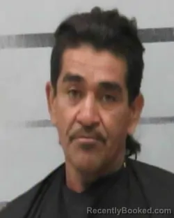 Mugshot of MICHAEL VASQUEZ booked in Lubbock County, Texas on July 5, 2026