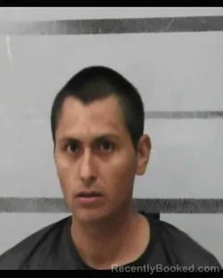 Mugshot of MARK VILLANUEVA booked in Lubbock County, Texas on May 28, 2026