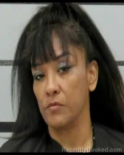 Mugshot of NANCY VASQUEZ booked in Lubbock County, Texas on July 6, 2026