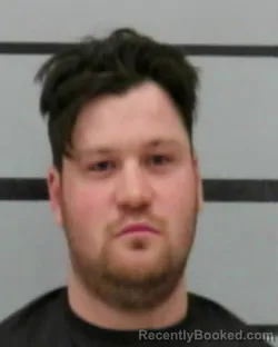 Mugshot of NOAH THOMAS VICK booked in Lubbock County, Texas on March 23, 2026