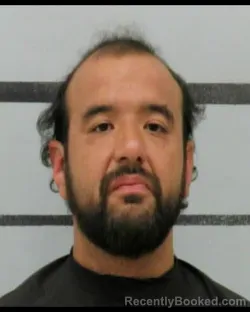 Mugshot of ROY VELA booked in Lubbock County, Texas on July 6, 2026