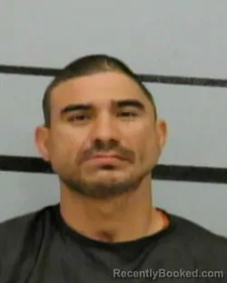 Mugshot of THOMAS VALENTINE booked in Lubbock County, Texas on April 30, 2026