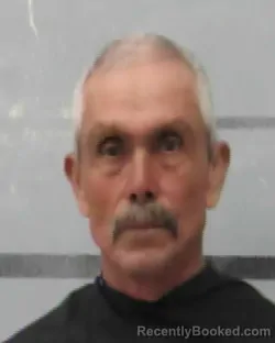 Mugshot of Victor Manuel Villalpando Reyes booked in Lubbock County, Texas on August 20, 2026