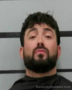 Mugshot of XAVIER VASQUEZ booked in Lubbock County, Texas on March 23, 2026