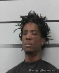 Mugshot of ADRIAN WASHINGTON