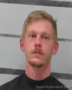 Mugshot of AUSTIN WHITEHEAD